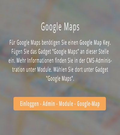 Google Maps Beschreibung